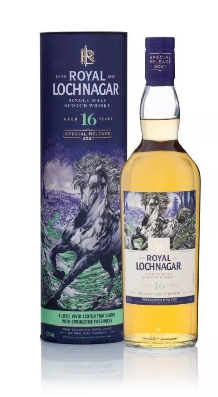 Royal Lochnagar 16 Years Old Special Release 2021