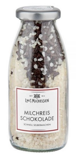 L.w.C. Michelsen Milchreis Schokolade 215g