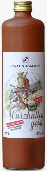 Lantenhammer Wurzhütttengeist 50% 0,7l