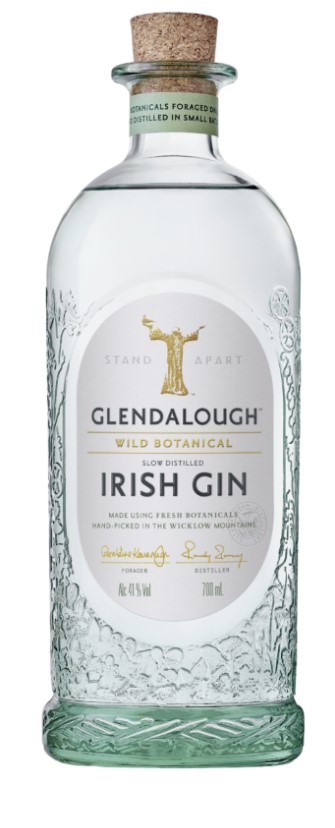 Irish Gin Glendalough Wild Botanical 0,7l 41%