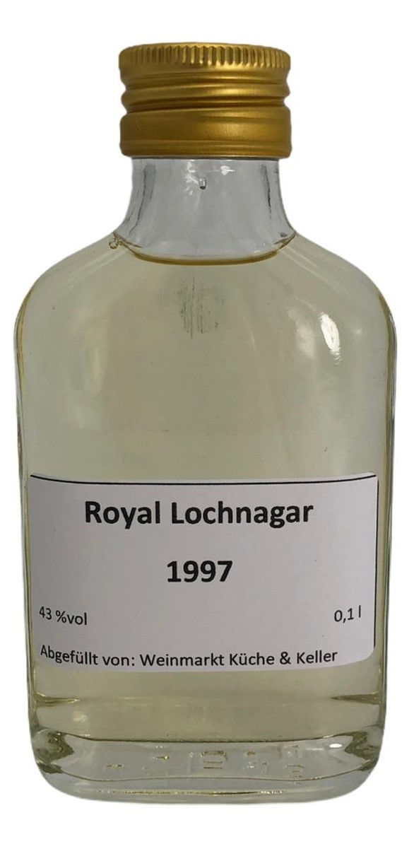 Royal Lochnagar 1997 0,1 L