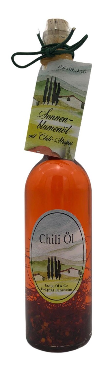 Essig, Öl Chilliöl 200 ml