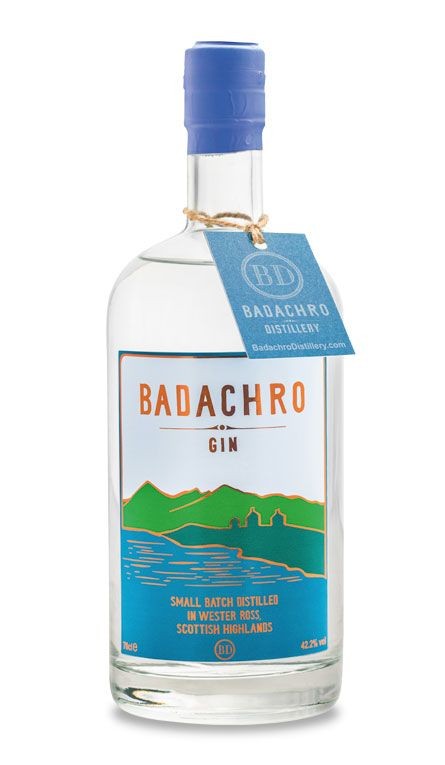 Badachro Gin 0,7l