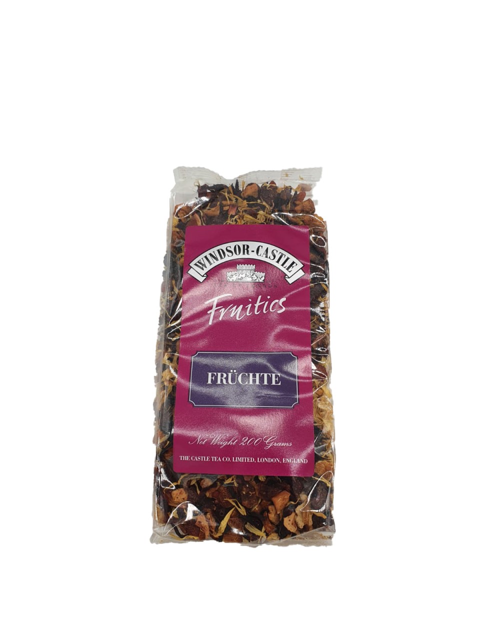Windsor Castle Früchte Tee 200 g