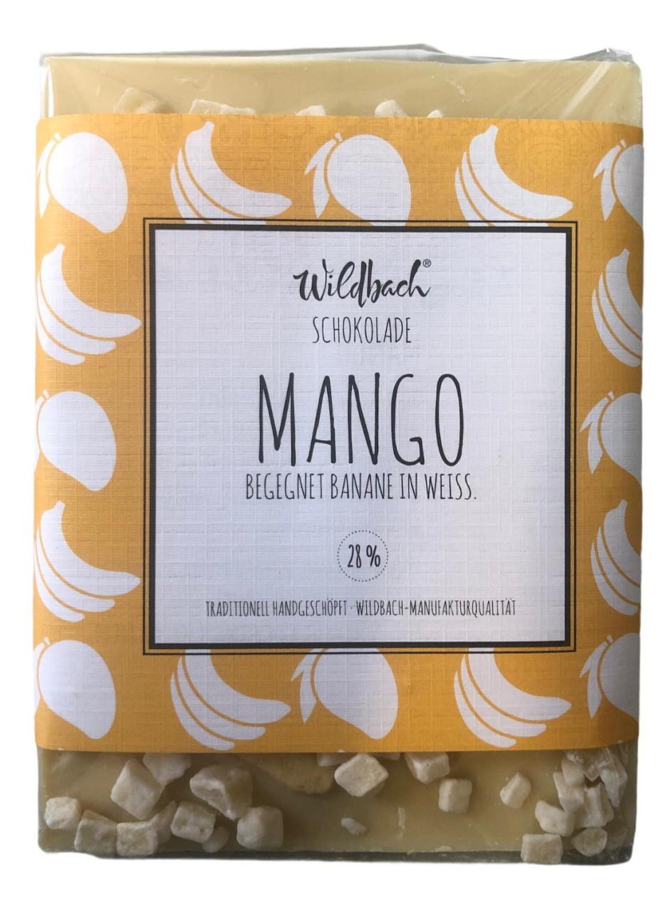 Wildbach Mango 28% 70g