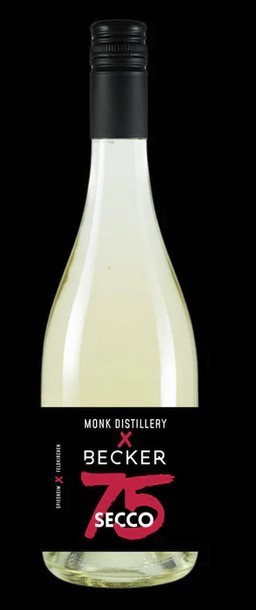 Monk Distillery x Becker Secco 75 0,75l 17,4% vol.
