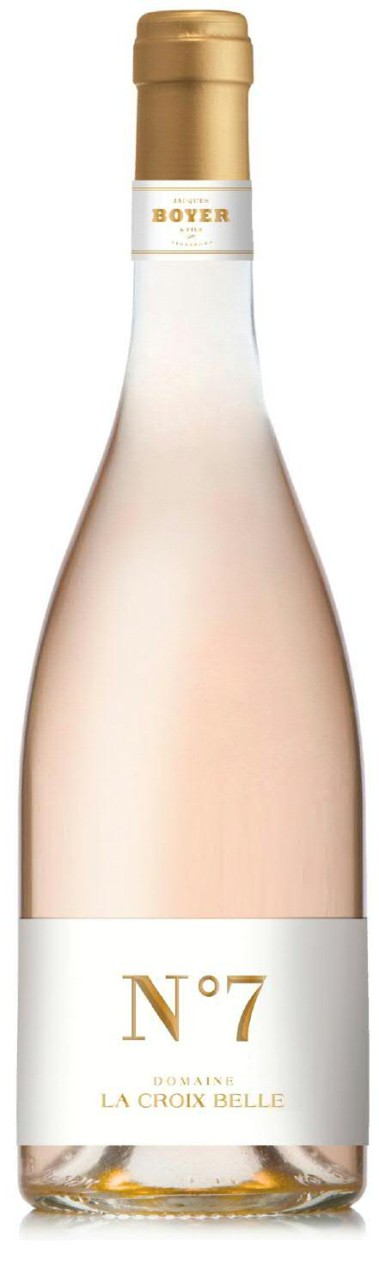 La Croix Belle No.7 Rosé 0,75l