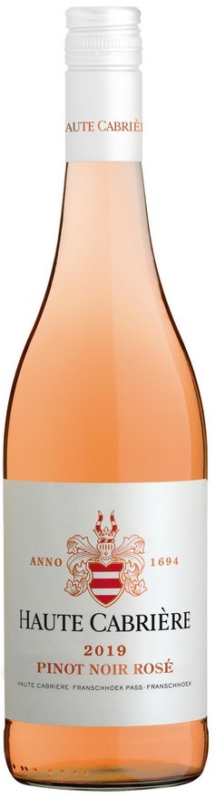 Cabriere Rose Pinot Noir 2021 0,75l