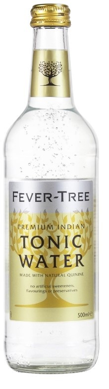 Fever Tree Indian Tonic Water 0,5l