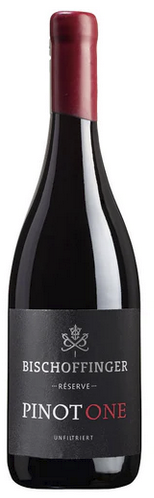 Bischoffinger PINOT ONE Reserve 0,75l 2020