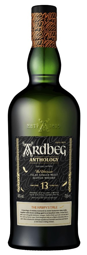 Ardbeg Anthology The Harpy's Tale 0,7l 46% vol.