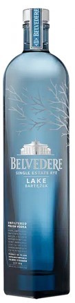 171 Belvedere Lake Bartezek polnischer Vodka 0,7l