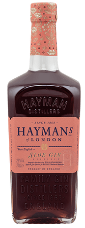 Hayman's Sloe Gin 26% - 700 ml