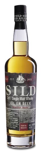 SILD “Jöl en Reek” Single Malt Whisky 42% Edition 2022 0,35l