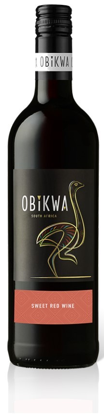 OBIKWA SWEET RED 0,75l süß