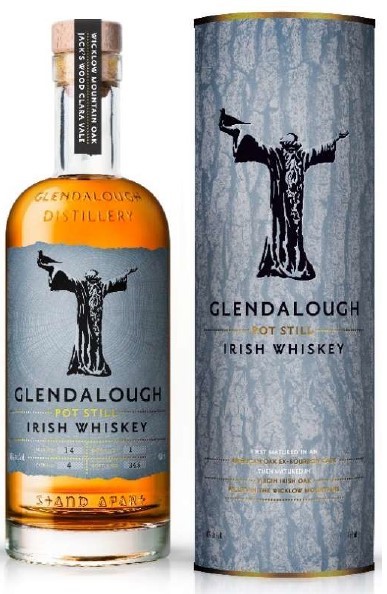 Glendalough Pot Still Irish Whiskey 0,7l
