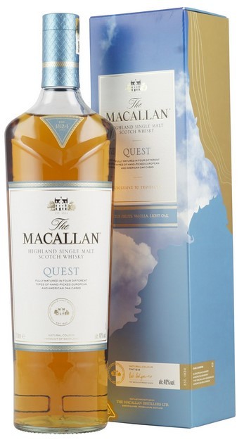 Macallan Quest 1,0 Liter 40 % Vol.