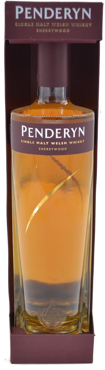 Penderyn Sherrywood 46%vol. 0,7l
