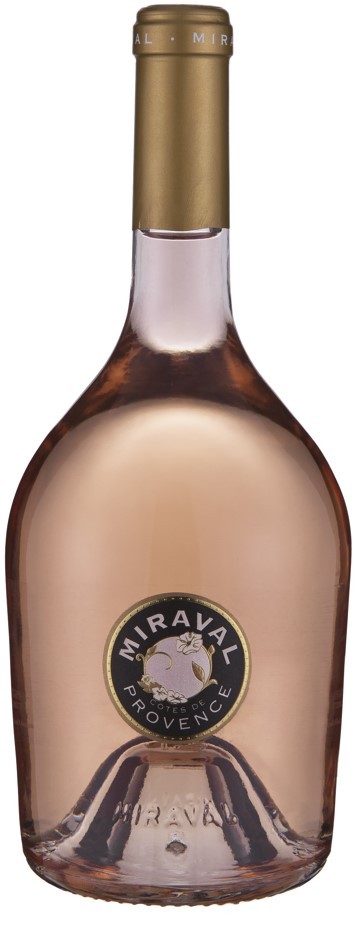 Château Miraval Côtes de Provence Rosé AOC 2019
