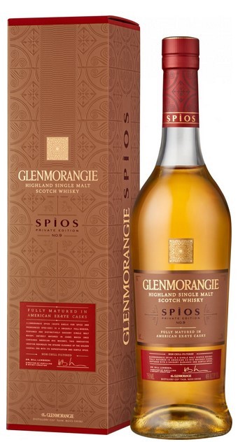 Glenmorangie Spios 0,7 Liter 46 % Vol.