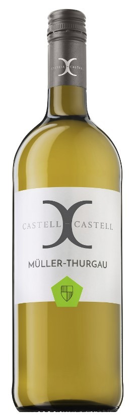 Castell Müller Thurgau trocken 1L 2020