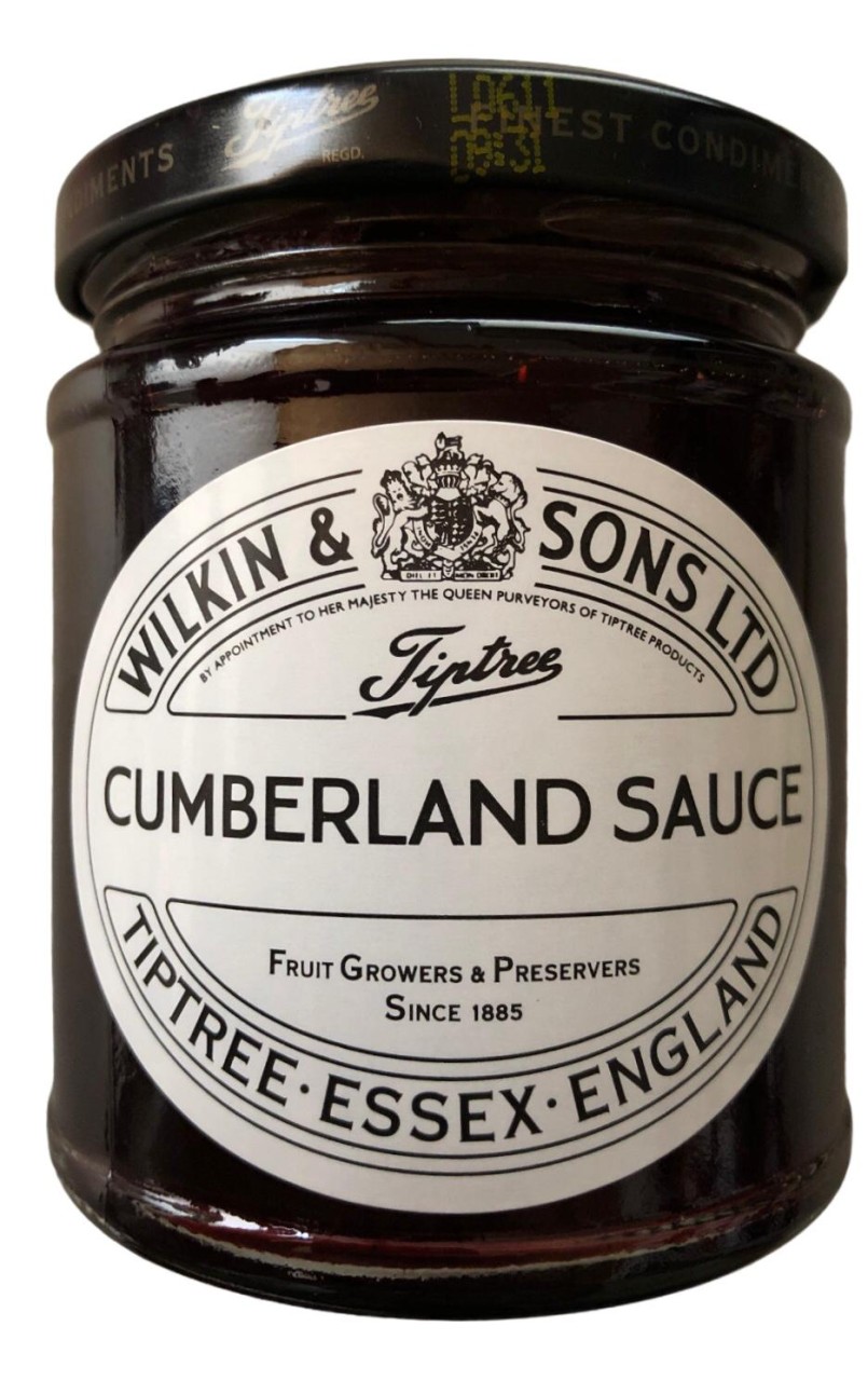 Wilkin & Sons LTD Cumberland Sauce 227g