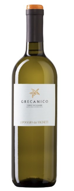 Verga Greganico Weißwein trocken 0,75l