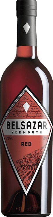 Belsazar Vermouth Red Vermouth aus Deutschland