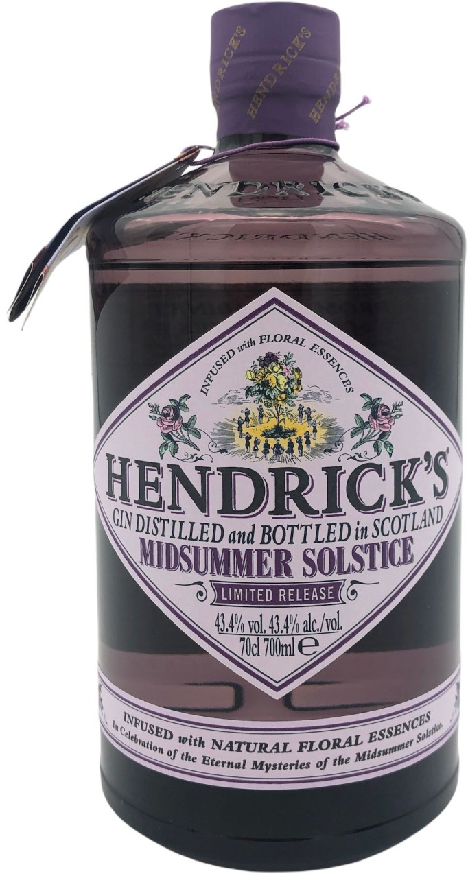 Hendrick's Gin Midsummer Solstice 0,7l