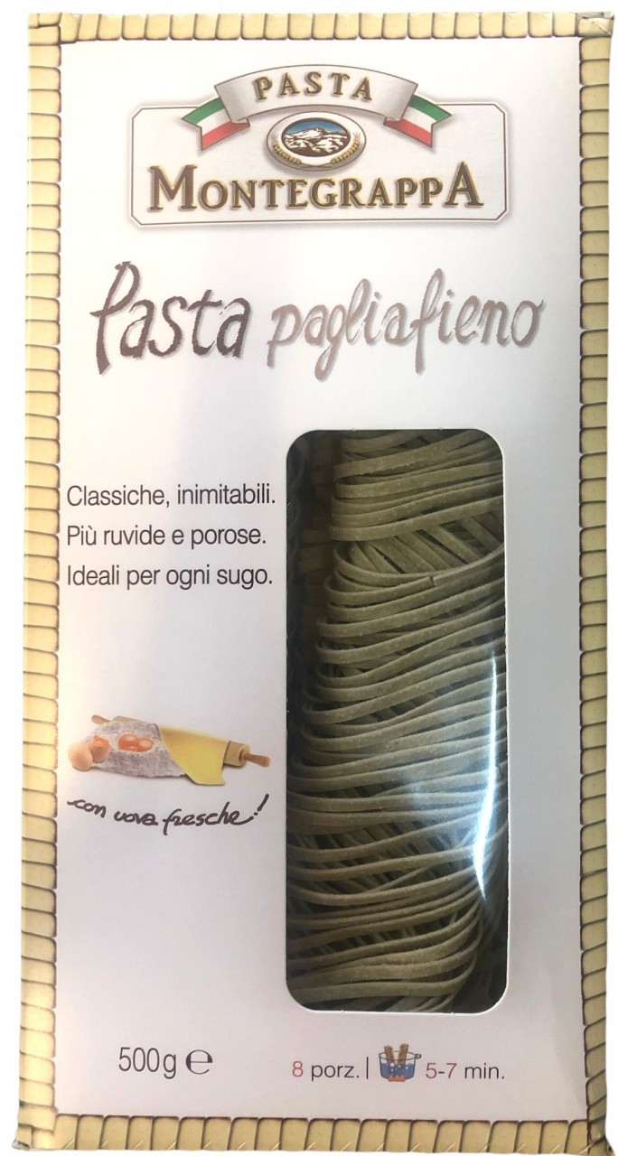 Montegrappa Pasta pagliafieno 500g