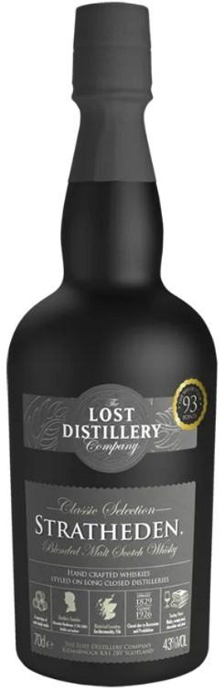 Lost Distillery Stratheden Blended Malt 0,7l