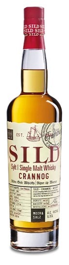 SILD “Crannog” Single Malt Whisky 48% Edition 2022 0,35l