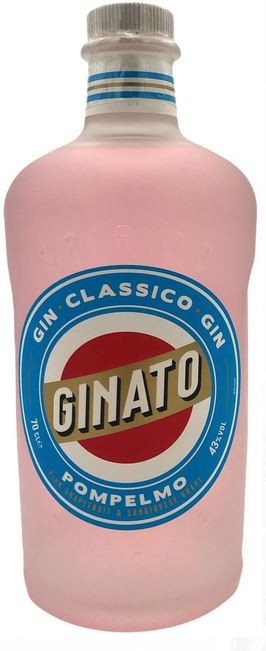 Ginato Pompelmo - Sangiovese Trauben 0,7l