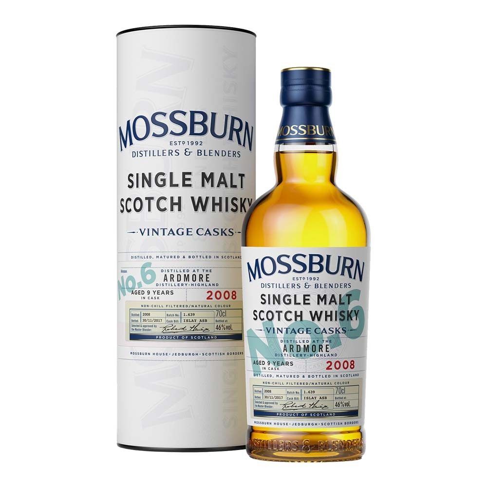 Mossburn Single Malt No. 6