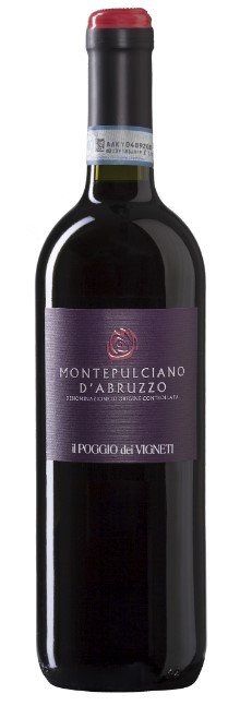 Verga Montepulciano d´Abruzzo Rotwein trocken