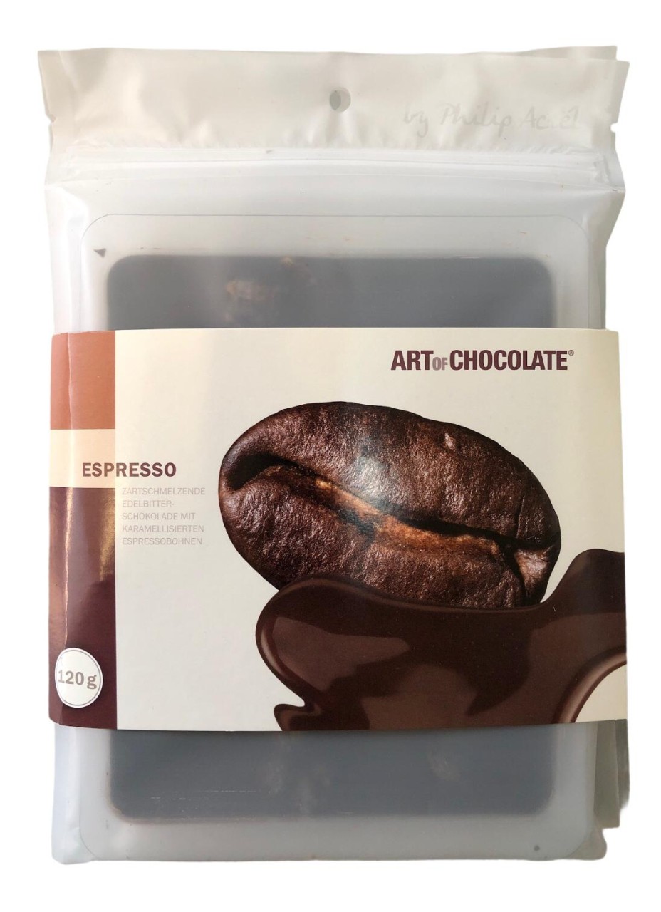 Art of Chocolate Espresso 120g