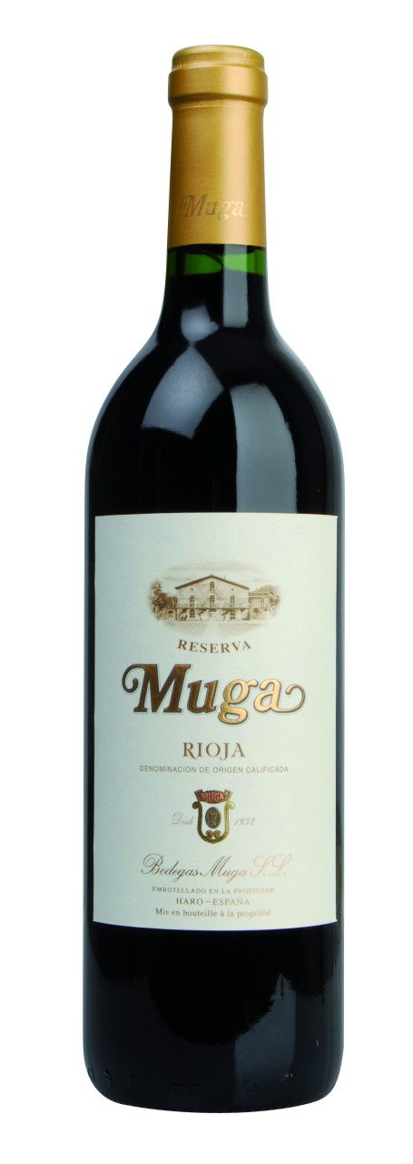 Bodegas Muga Reserva Rioja trocken 2017