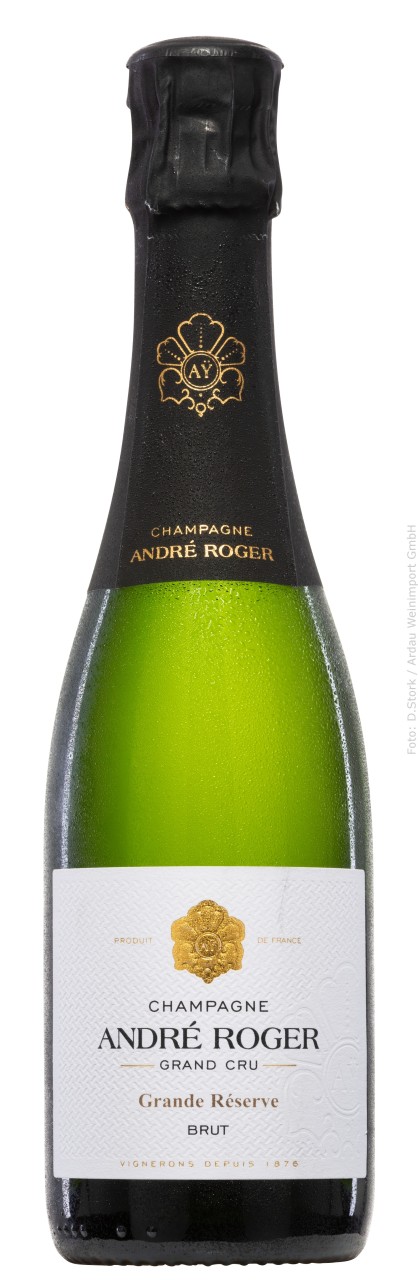 Champagne Grand Reserve Grand Cru Trocken 0,375l
