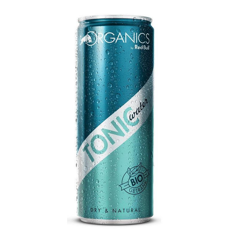 Red Bull Tonic Water Organics - Erfischungsgetränk