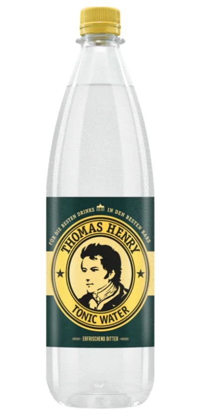 Thomas Henry Tonic Water (1.000 l)