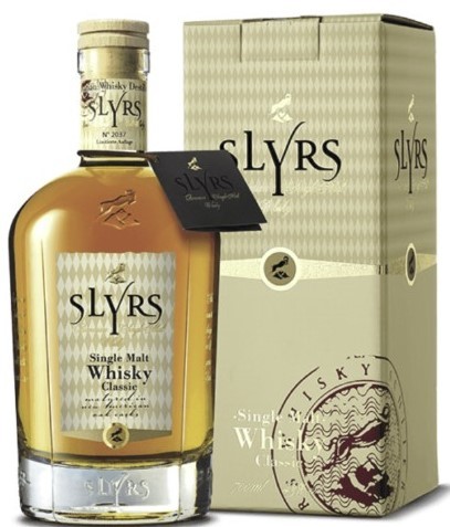 Slyrs Single Malt Whisky Classic 0,7L