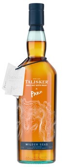 Talisker x Parley Wilder Seas 0,70 Liter 48,60% Vol.