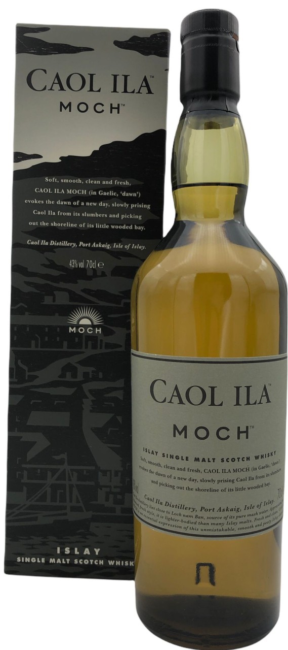 Caol Ila Moch Whisky 0,7l 43 %