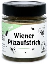 Hut & Stiel BIO Wiener Pilzaufstrich 120g
