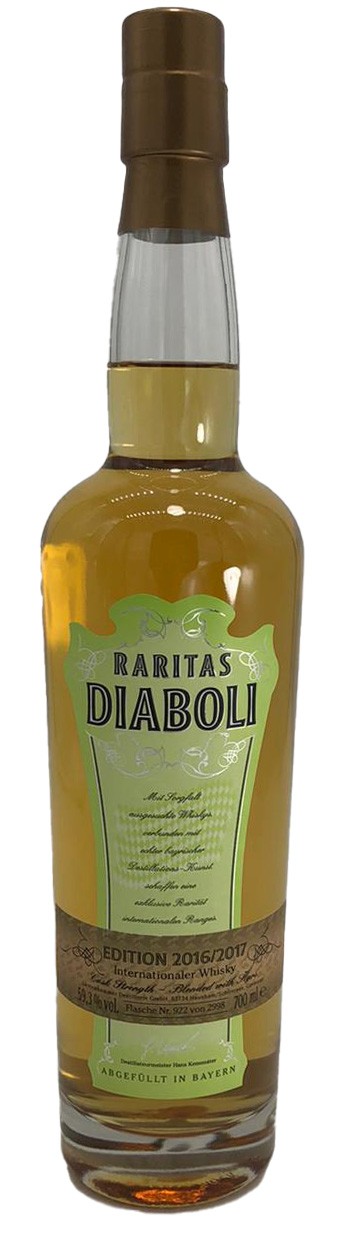 Raritas Diaboli Edition 2016 / 2017
