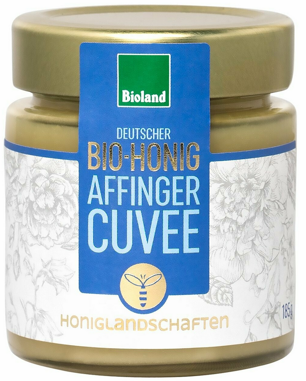 Bio-Honig "Affinger Cuvée" 185g
