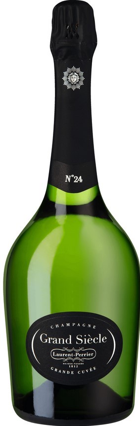 Champagne Laurent-Perrier Grand Siècle No. 24 0,75l
