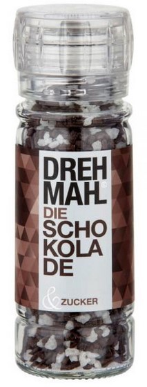 L.w.C. Michelsen Dreh Mahl Die Schokolade 75g