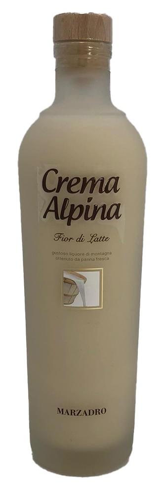 Marzadro Crema Alpina Fior di Latte