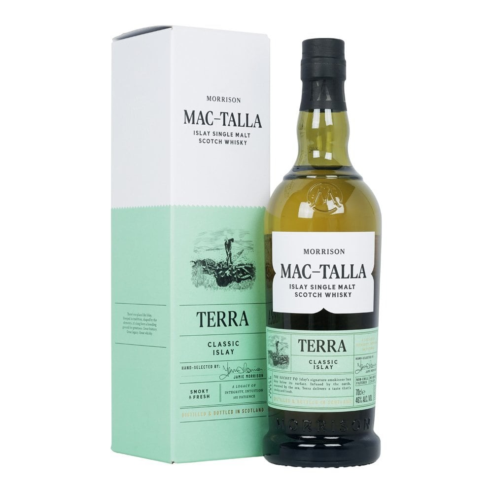 Mac-Talla Terra Single Malt Scotch Whisky 46% vol